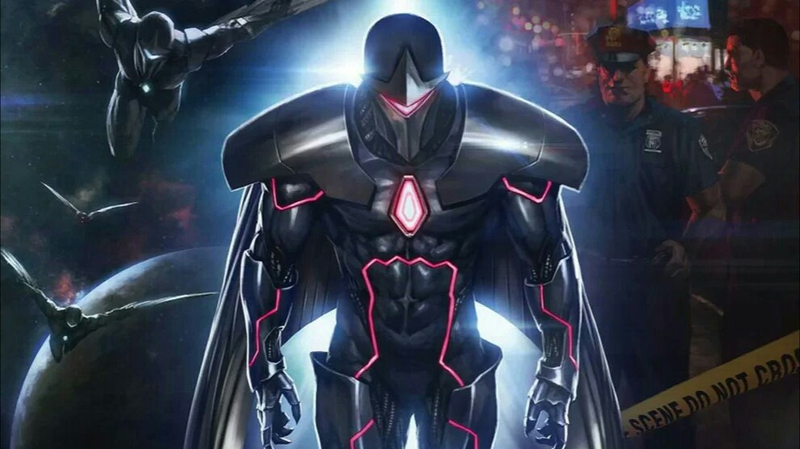 Illustration for article titled Hypothetical TV: Darkhawk, Foolkiller, and Omega the Unknown
